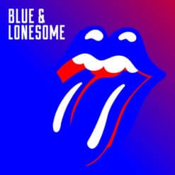The Rolling Stones - Blue & Lonesome (CD, Ed. Mexico, 2016)