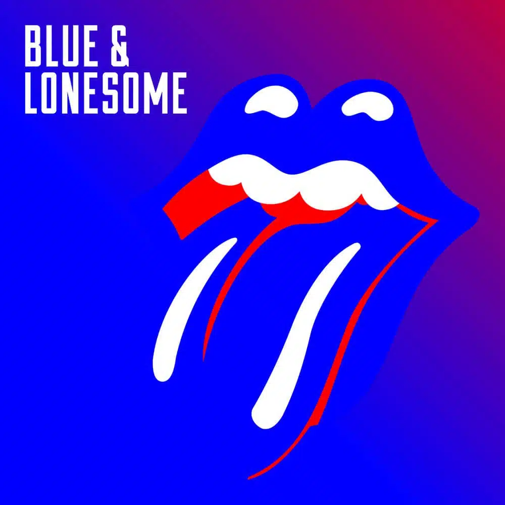 The Rolling Stones - Blue & Lonesome (Ed. Mexico, 2016)