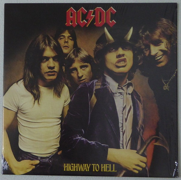 AC/DC - Highway To Hell (Vinilo, Ed. US) 1 AC/DC - Highway To Hell (Vinilo, Ed. US)