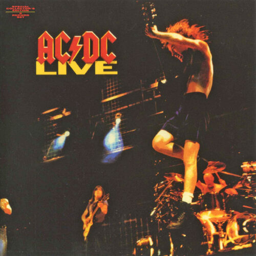 AC/DC - Live (2 LP, Ed. US)