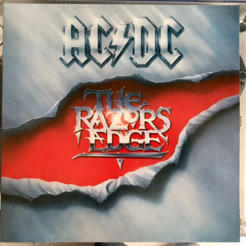 AC/DC - The Razors Edge (Ed. US)