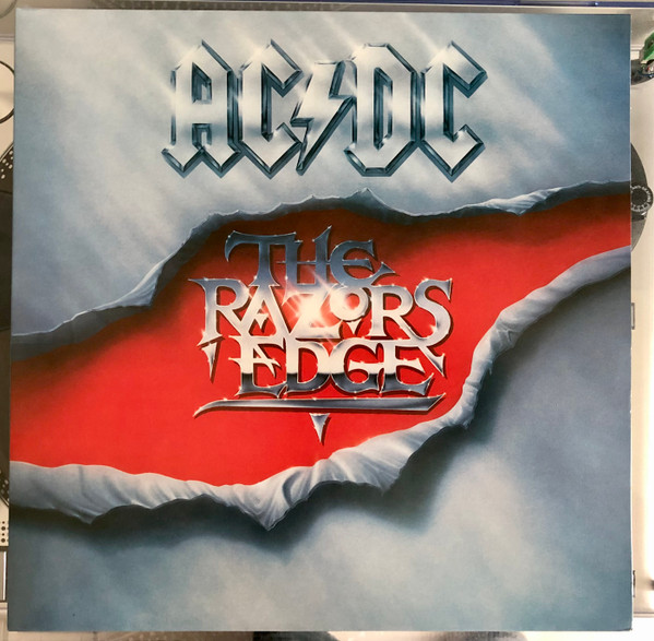 AC/DC - The Razors Edge (Vinilo, Ed. US) 1 AC/DC - The Razors Edge (Vinilo, Ed. US)