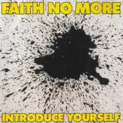 Faith No More - Introduce Yourself (CD, Ed. UK & Europe)