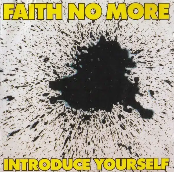 Faith No More - Introduce Yourself (CD, Ed. UK & Europe) 1 Faith No More - Introduce Yourself (CD, Ed. UK & Europe)