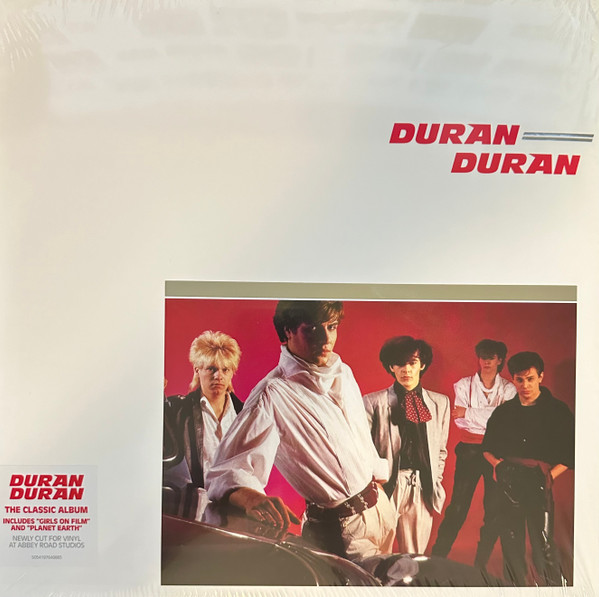 Duran Duran - Duran Duran (Vinilo, Ed. 2024) 1 Duran Duran - Duran Duran (Vinilo, Ed. 2024)