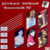 Duran Duran - Hammersmith '82! (Vinilo, 2 LP, Ed. 2022) 3 Duran Duran Hammersmith 82 LP Album
