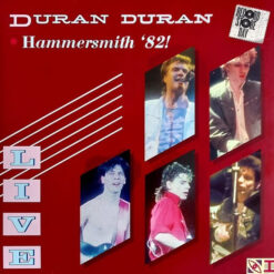 Duran Duran - Hammersmith '82! (Vinilo, 2 LP, Ed. 2022)