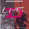 Duran Duran - Live 2011 (A Diamond in The Mind) (Blu-ray, Ed. UK & Europe, 2012)