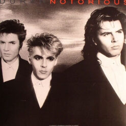 Duran Duran - Notorious (Vinilo, Ed. UK & Europe, 2024)