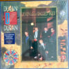 Duran Duran Seven And The Ragged Tiger LP Album