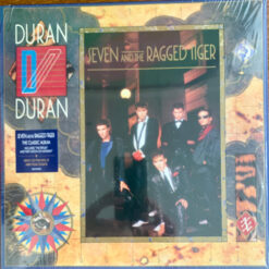 Duran Duran - Seven And The Ragged Tiger (Vinilo, Ed. Worldwide, 2024)