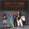 Faith No More - Live At The Palladium, Los Angeles, December 1990 (Vinilo, Ed. Europe, 2021)
