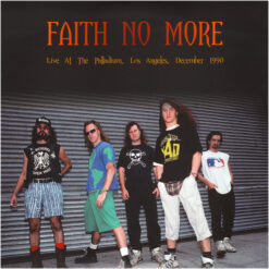 Faith No More - Live At The Palladium, Los Angeles, December 1990 (Vinilo, Ed. Europe, 2021)