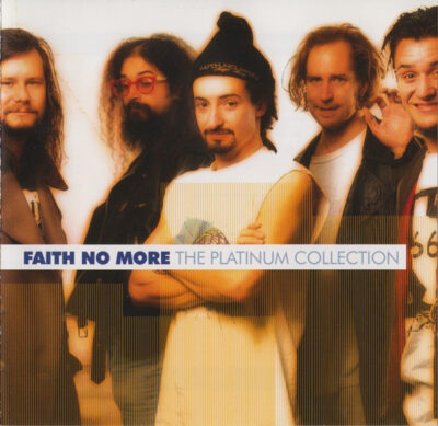 Faith No More - The Platinum Collection (CD, Ed. UK, 2005)