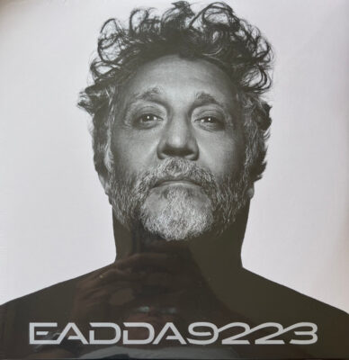 Fito Páez - EADDA9223 (Vinilo, 2 LP, Ed. Argentina, 2023)