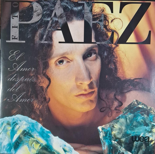Fito Páez - El Amor Después Del Amor (Vinilo, 2 LP, Ed. Chile, 2019) 1 Fito Páez - El Amor Después Del Amor (Vinilo, 2 LP, Ed. Chile, 2019)