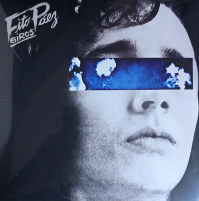 Fito Páez - Giros (Vinilo, Ed. Chile, 2025)