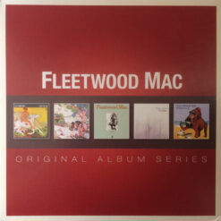 Fleetwood Mac - Original Album Series (5 CD Set, Ed. US, 2012)
