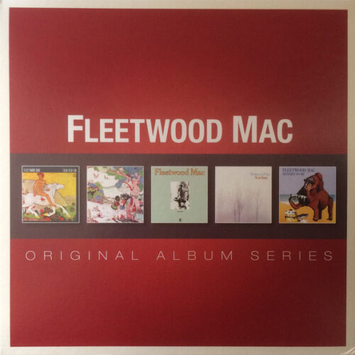Fleetwood Mac - Original Album Series (5 CD Set, Ed. US, 2012)