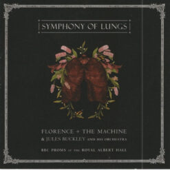 Florence And The Machine - Symphony Of Lungs (BBC Proms At The Royal Albert Hall) (CD, Ed. 2025)