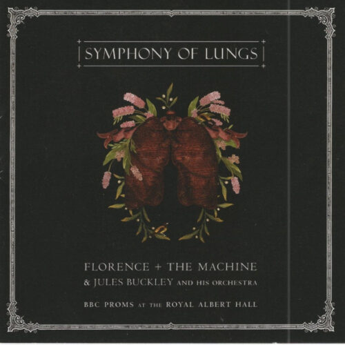 Florence And The Machine - Symphony Of Lungs (BBC Proms At The Royal Albert Hall) (Ed. 2025)
