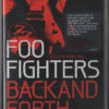 Foo Fighters Back And Forth DVD
