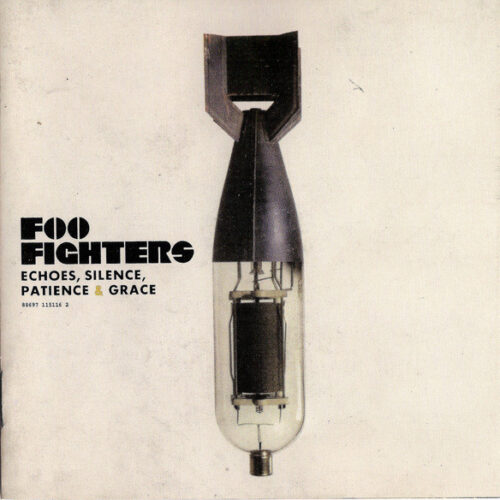 Foo Fighters - Echoes, Silence, Patience & Grace (Ed. Russia, 2007)