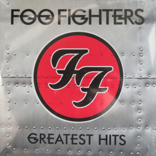 Foo Fighters - Greatest Hits (2 LP, Ed. UK & Europe, 2009)