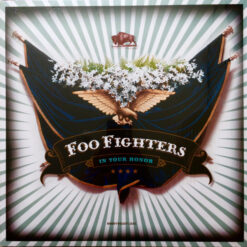 Foo Fighters - In Your Honor (Vinilo, Ed. US, 2011)