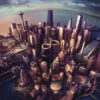 Foo Fighters Sonic Highways LP Album