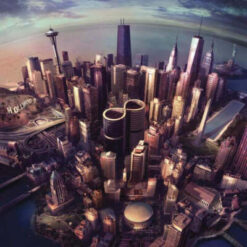 Foo Fighters - Sonic Highways (Vinilo)