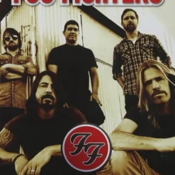 Foo Fighters - Wasting Light 2011 Live From Studio 606 (DVD)