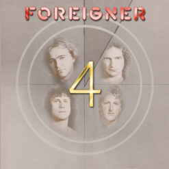 Foreigner - 4 (Vinilo)