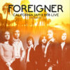 Foreigner California Jam II 1978 Live LP Album