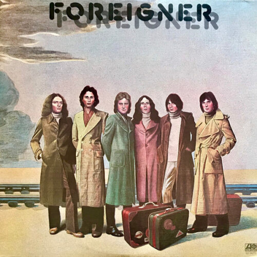 Foreigner - Foreigner (Ed. USA & Europe, 2023)