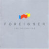 Foreigner - The Definitive (CD, Ed. Philippines, 2002)
