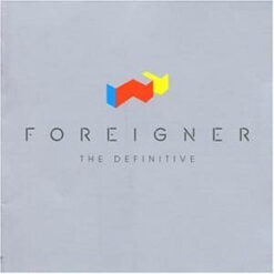 Foreigner - The Definitive (CD, Ed. Philippines, 2002)