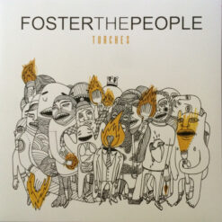 Foster The People - Torches (Vinilo, Ed. US, 2011)