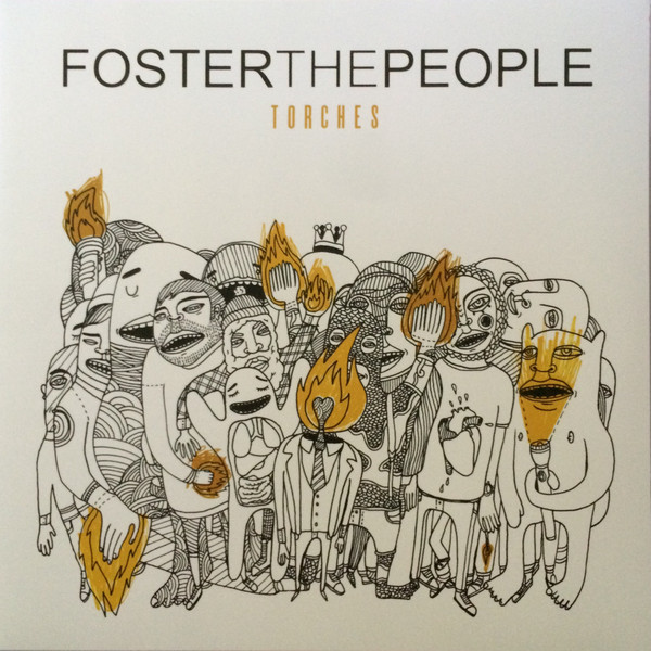 Foster The People - Torches (Vinilo, Ed. US, 2011) 1 Foster The People - Torches (Vinilo, Ed. US, 2011)