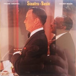 Frank Sinatra & Basie - An Historic Musical First (CD, Ed. Europe, 2021)