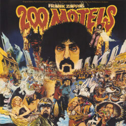 Frank Zappa - 200 Motels (Vinilo, 2 LP, Ed. 2021)