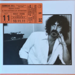 Frank Zappa - Carnegie Hall (3 CD Set, Ed. 2020)