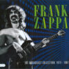 Frank Zappa - The Broadcast Collection 1970 - 1981 (5 CD Set, Ed. Europe, 2020)