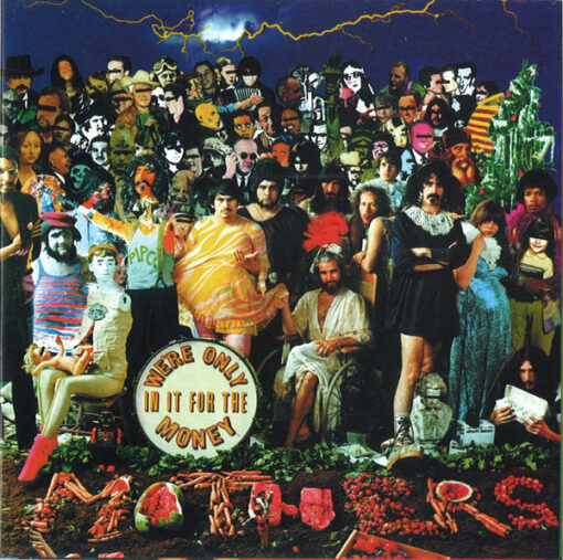 Frank Zappa - We’re Only In It For The Money