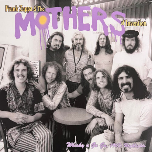 Frank Zappa - Whisky A Go Go, 1968: Highlights (2 LP, Ed. 2024)