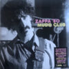 Frank Zappa Zappa 80 Mudd Club LP Album