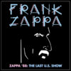 Frank Zappa Zappa 88 The Last U.S. Show LP Album