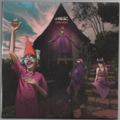 Gorillaz - Cracker Island (CD, Ed. 2023)