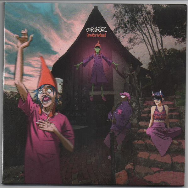 Gorillaz - Cracker Island (Ed. 2023)