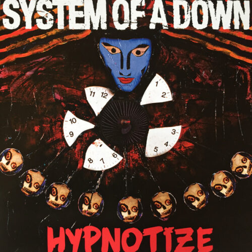 System of a Down - Hypnotize (Ed. US)